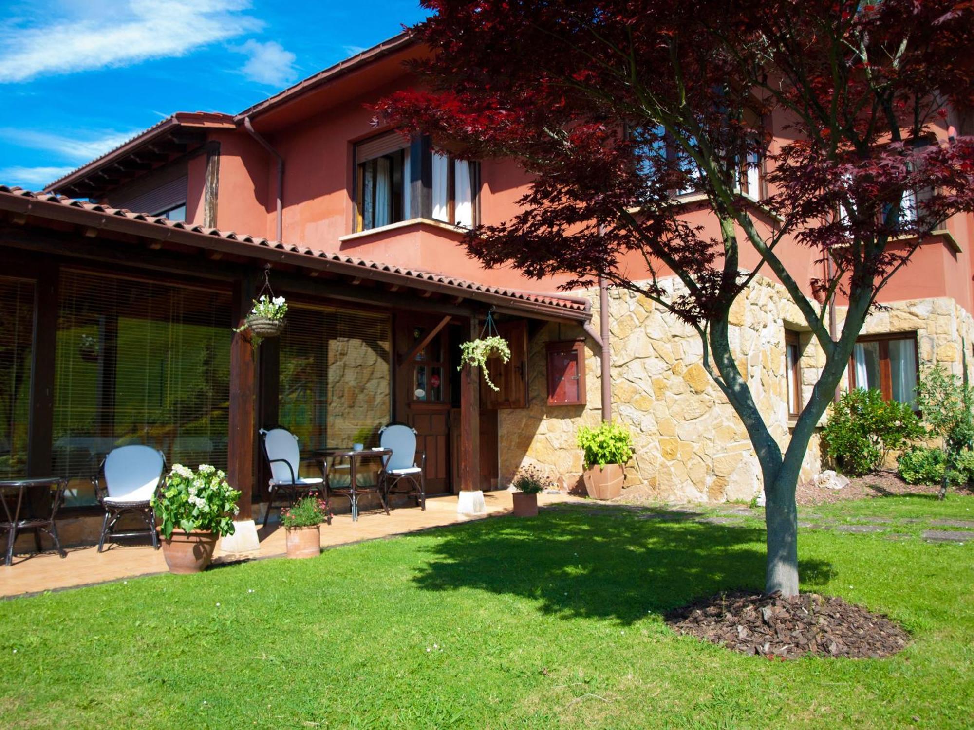 Hotel Casa Camila Oviedo